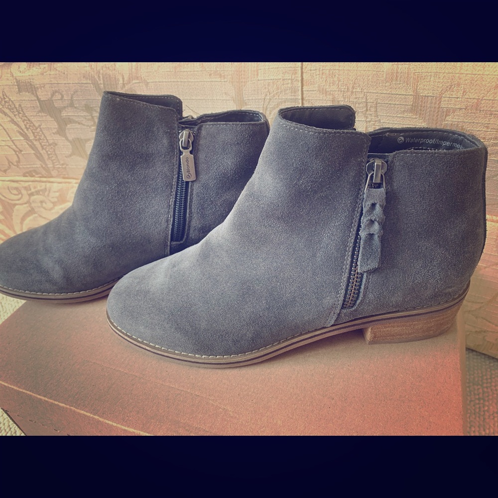 Blondo “Liam” Ankle Boot / size 9 1/2